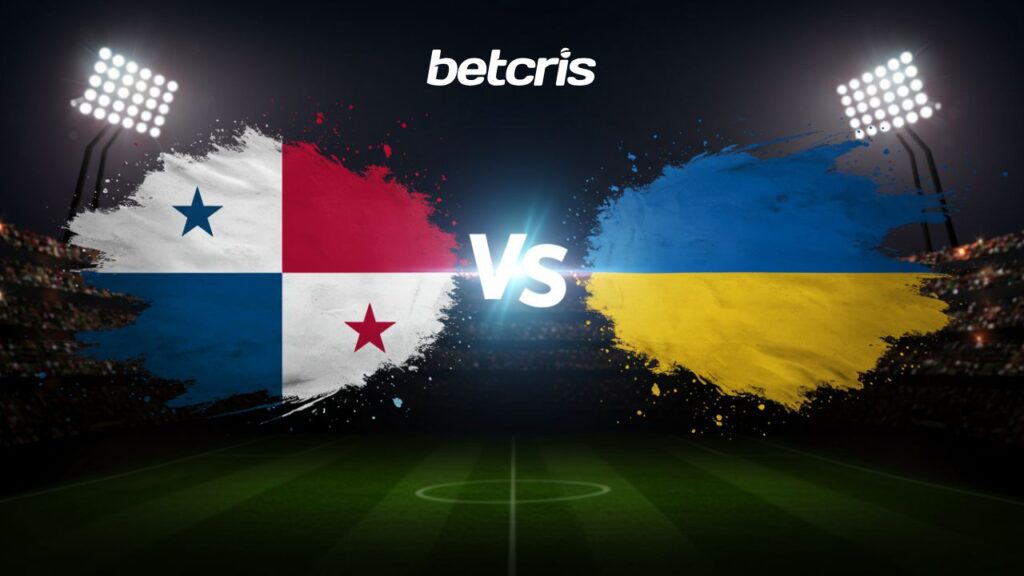 Panamá vs Ucrania Sub-20