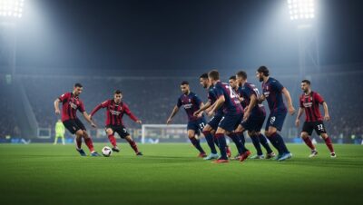 AC Milan vs Genoa: Dónde ver el partido en vivo en Panamá