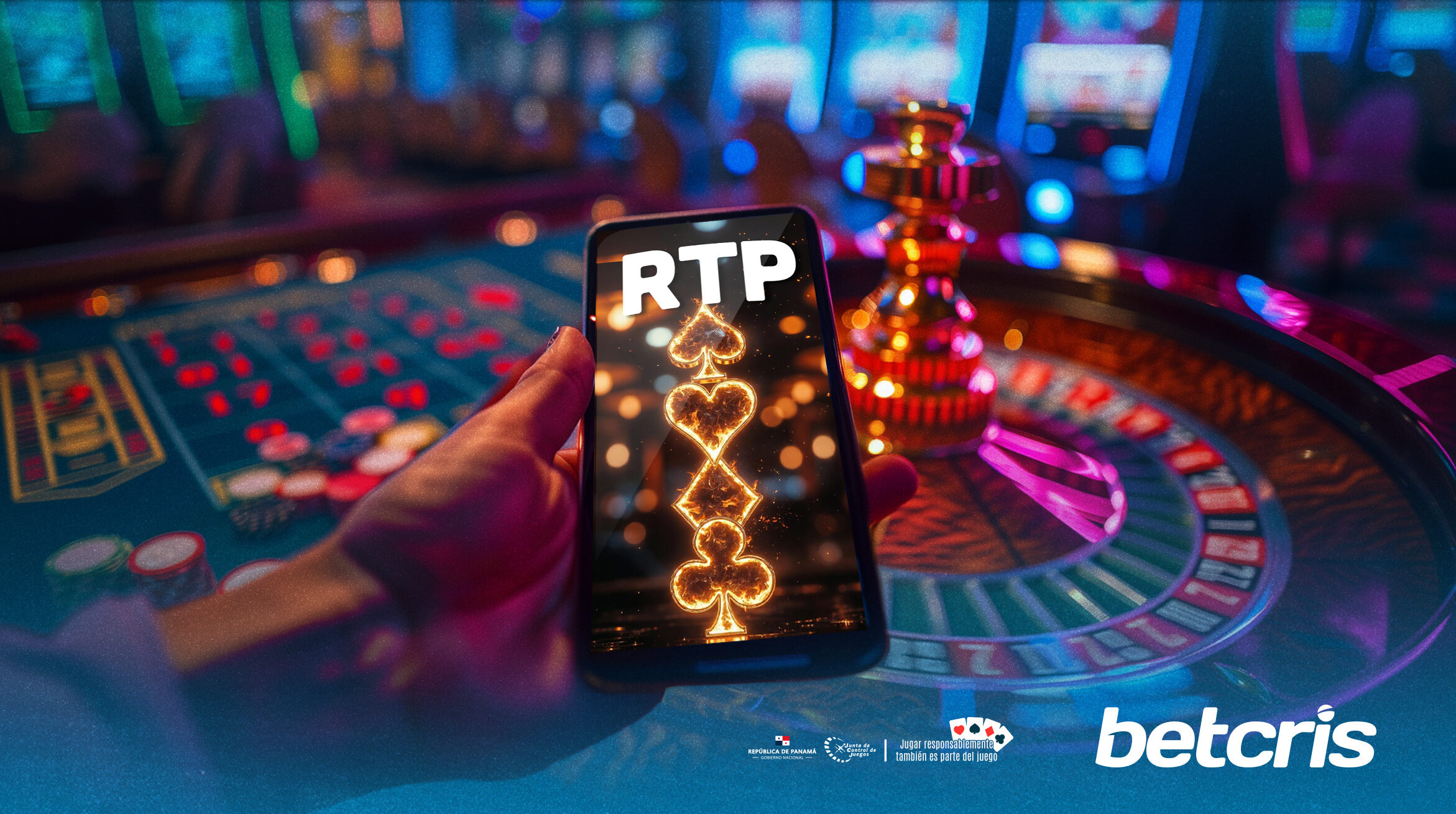 Banner de Casino