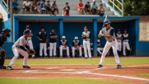 Béisbol juvenil panameño: así se mueve el 2026