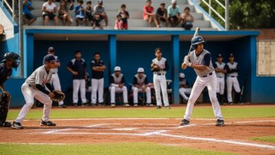 Béisbol juvenil panameño: así se mueve el 2026