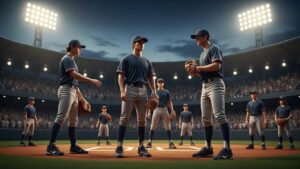 Béisbol juvenil: cómo encontrar la programación del 16 de enero