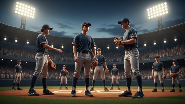 Béisbol juvenil: cómo encontrar la programación del 16 de enero