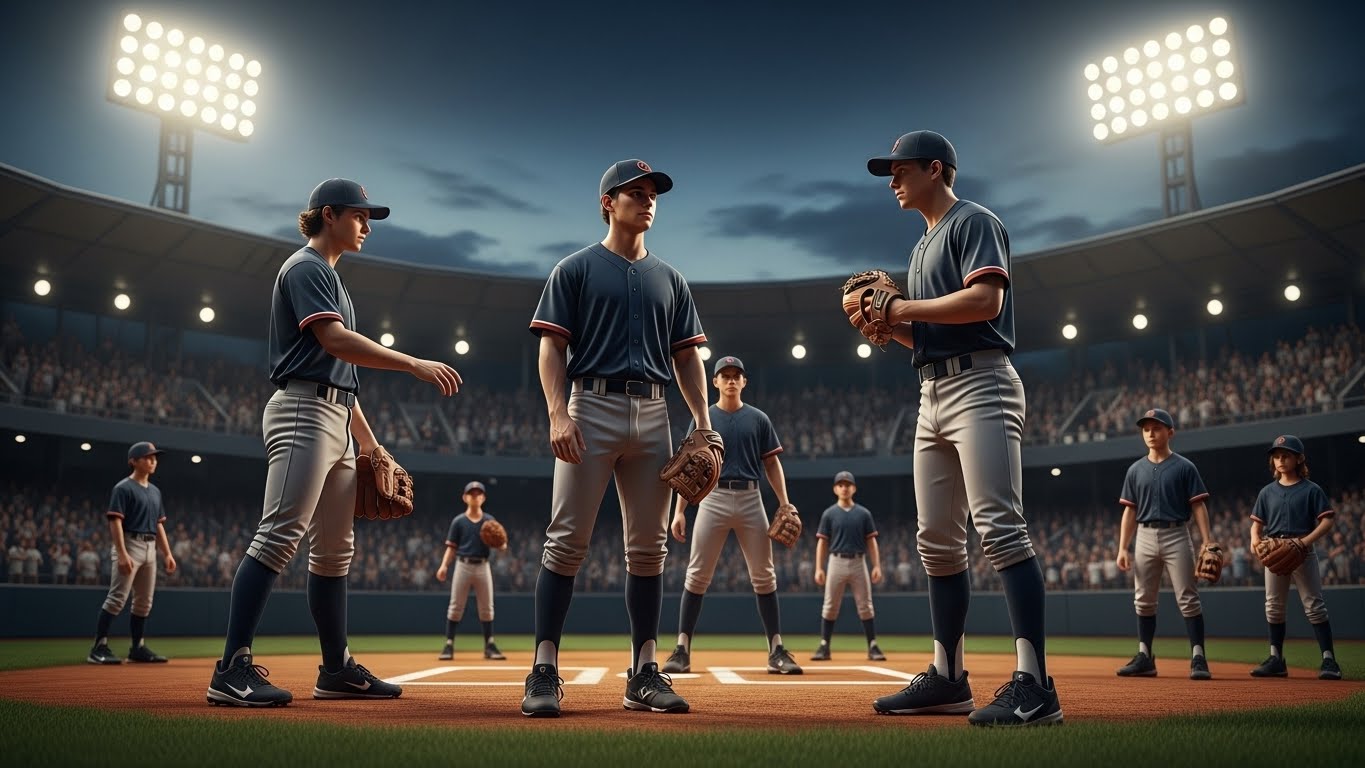 Béisbol juvenil: cómo encontrar la programación del 16 de enero