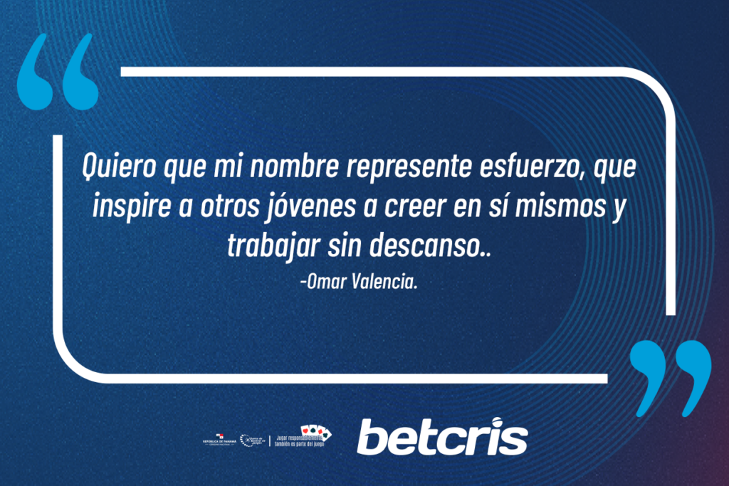 Omar Valencia Panamá