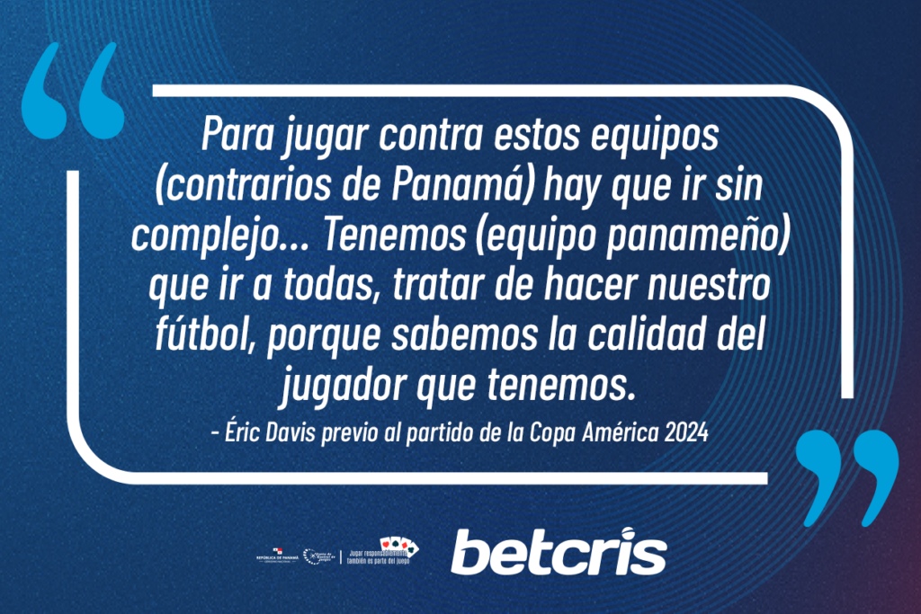 Trayectoria de Éric Davis