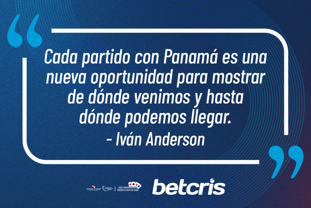 Ivan Anderson Panamá