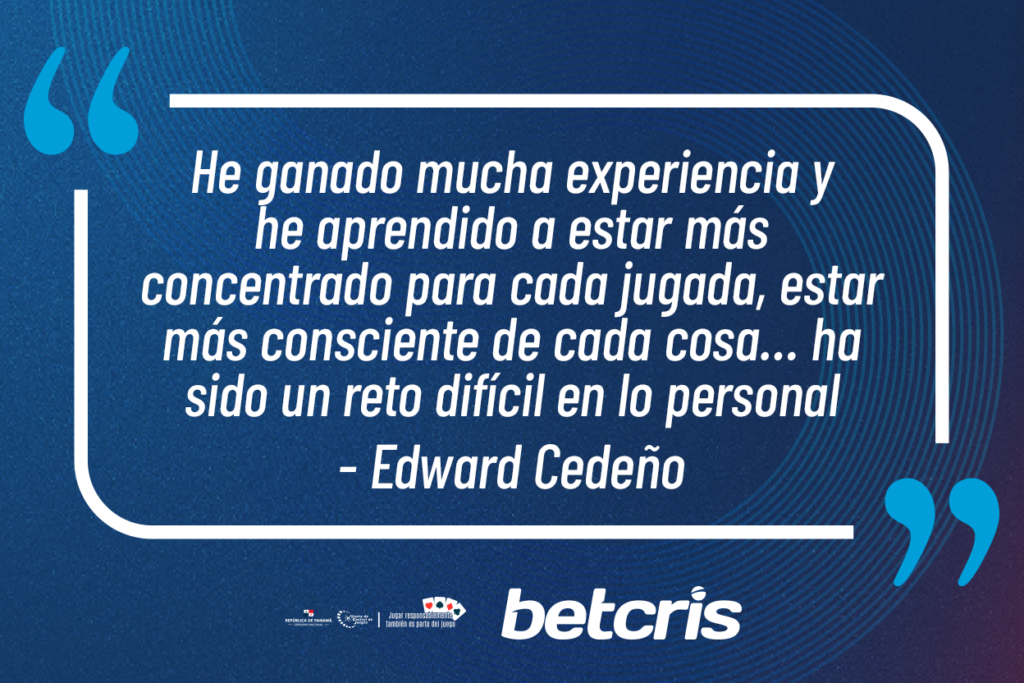 Edward Cedeño Panamá