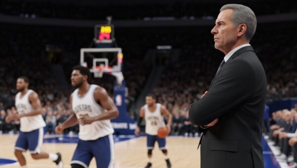 Carlisle llega a 1.000 victorias en noche agitada