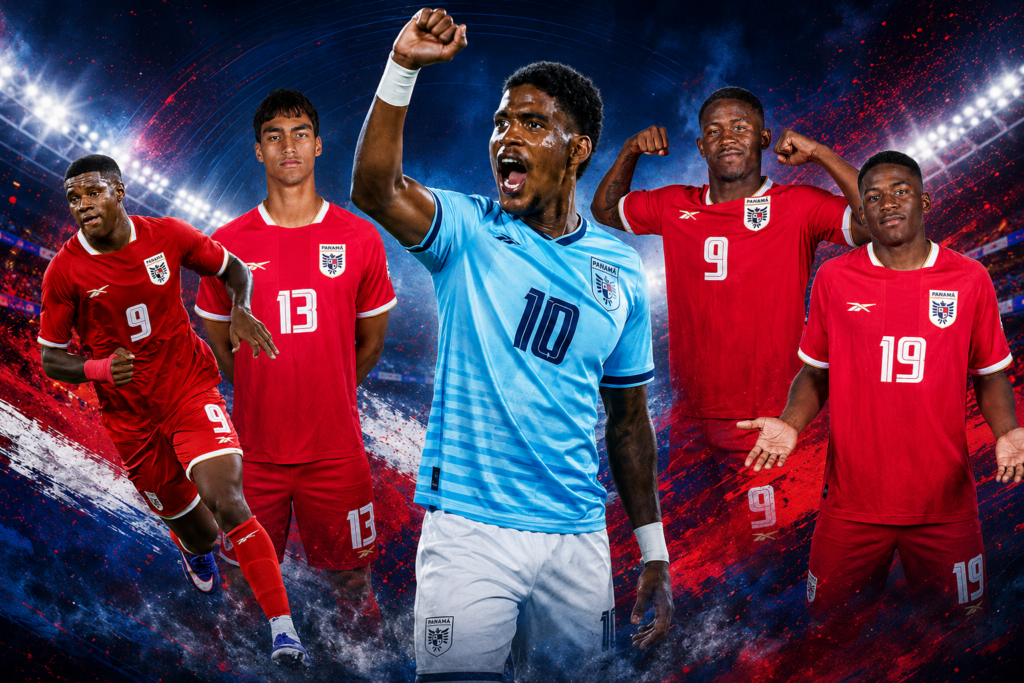 Conociendo a las futuras estrellas de la selección panameña