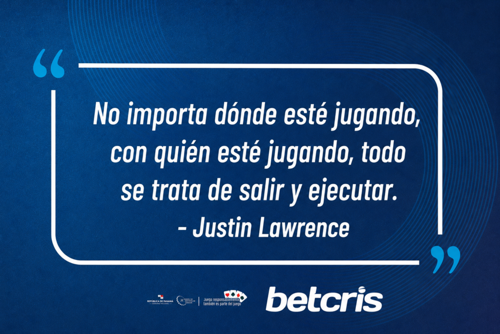 Justin Lawrence lanzador
