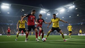 Frankfurt vs Dortmund: previa y pronóstico