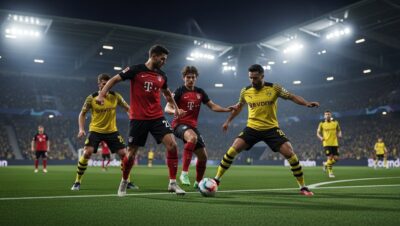 Frankfurt vs Dortmund: previa y pronóstico