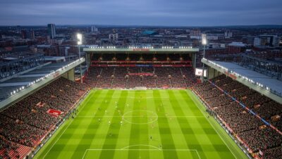 Liverpool vs Leeds United Pronóstico | 1 Enero 2026