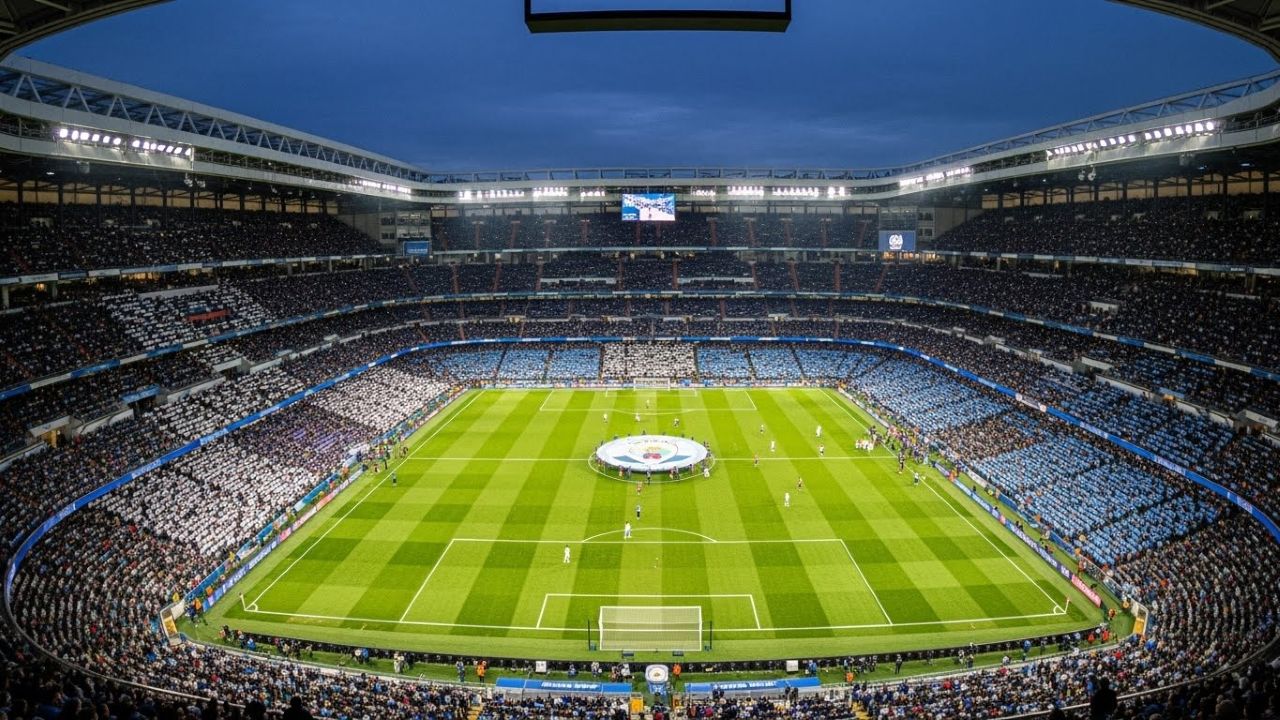 Real Madrid vs Manchester City Pronóstico | 10 Diciembre 2025