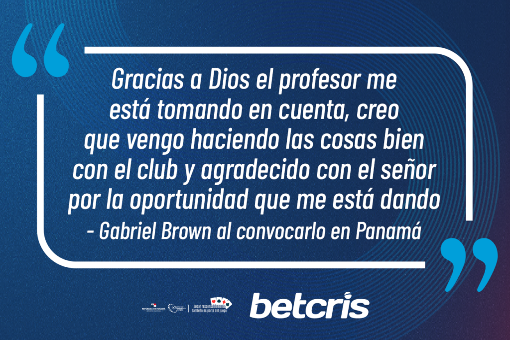 Gabriel Brown y el amor a su patria