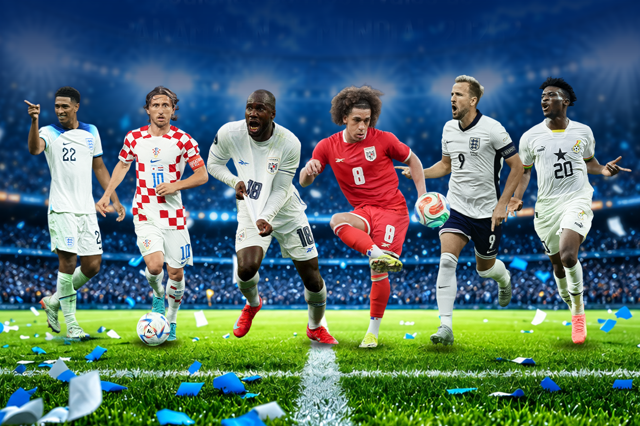 Banner de la Selección Nacional de Fútbol de Panamá