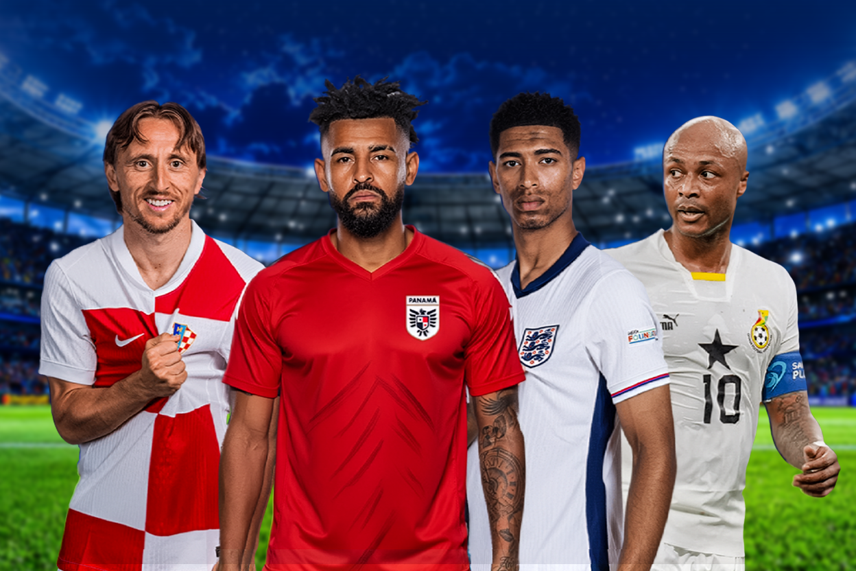 Banner de la Selección Nacional de Fútbol de Panamá
