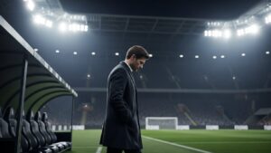 Xabi Alonso deja el banquillo del Real Madrid