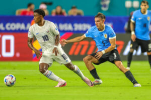 Yoel Barcenas, Jugador con Garra