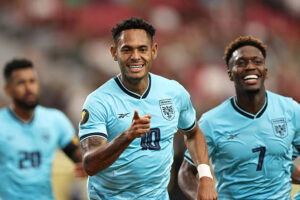 Ismael Díaz, Panameño con mucha garra