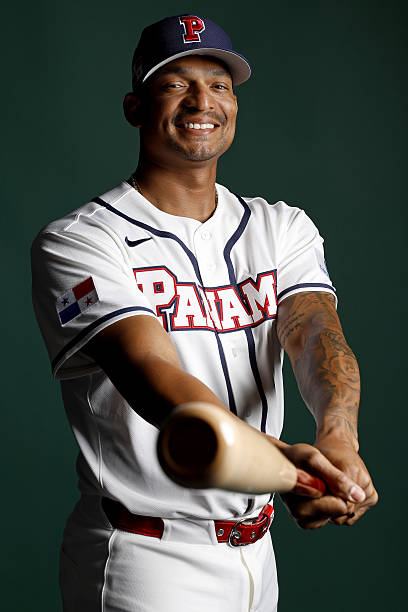 Christian Bethancourt, beisbolista panameño