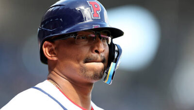 Christian Bethancourt, beisbolista panameño