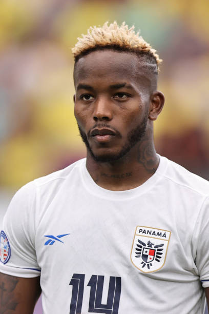 Conociendo a Jovani Welch mediocampista panameño