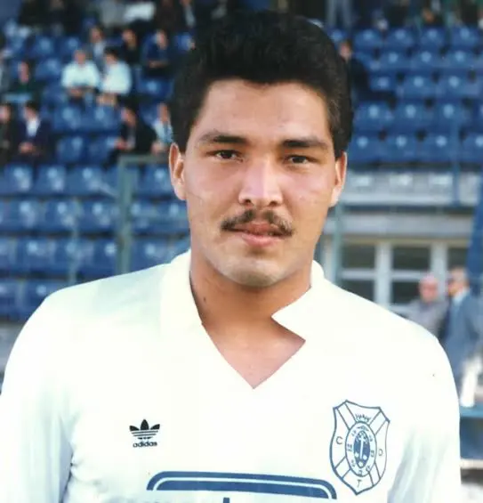 Rommel Fernández, leyenda del fútbol panameño y referente del deporte nacional.